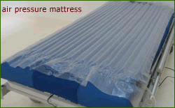 air pressure mattress
